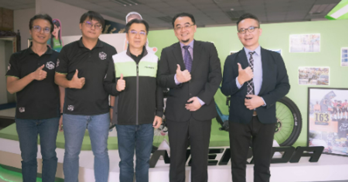 用熱情馳騁未來:美利達的數位轉型破風之路