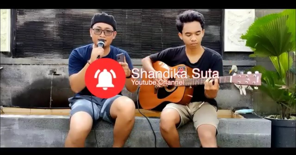 KIDUNG KASMARAN (LIVE COVER SUTA DAN NANDA NAUNG)