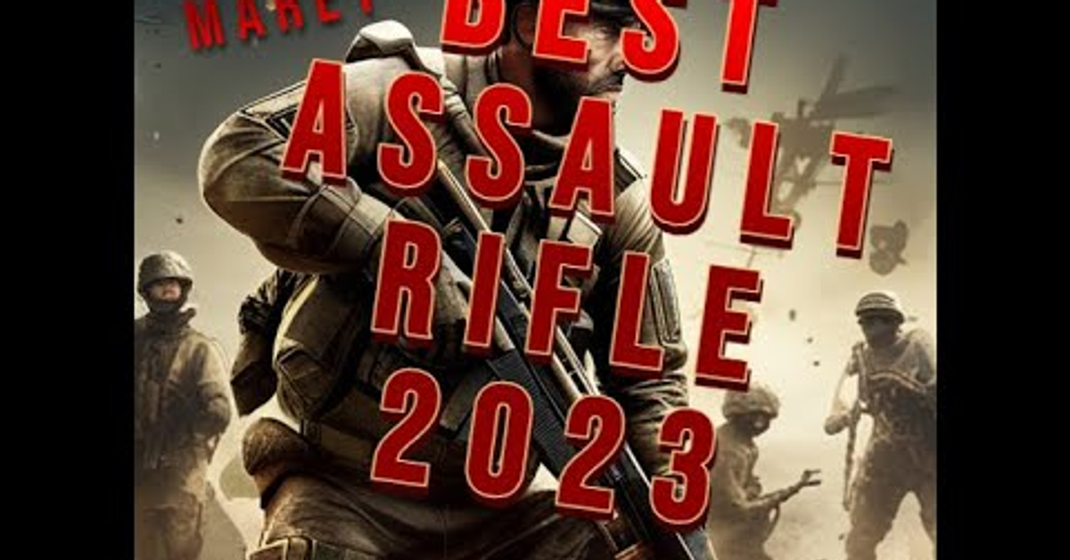 call of duty mobile best assault rifle unrecord