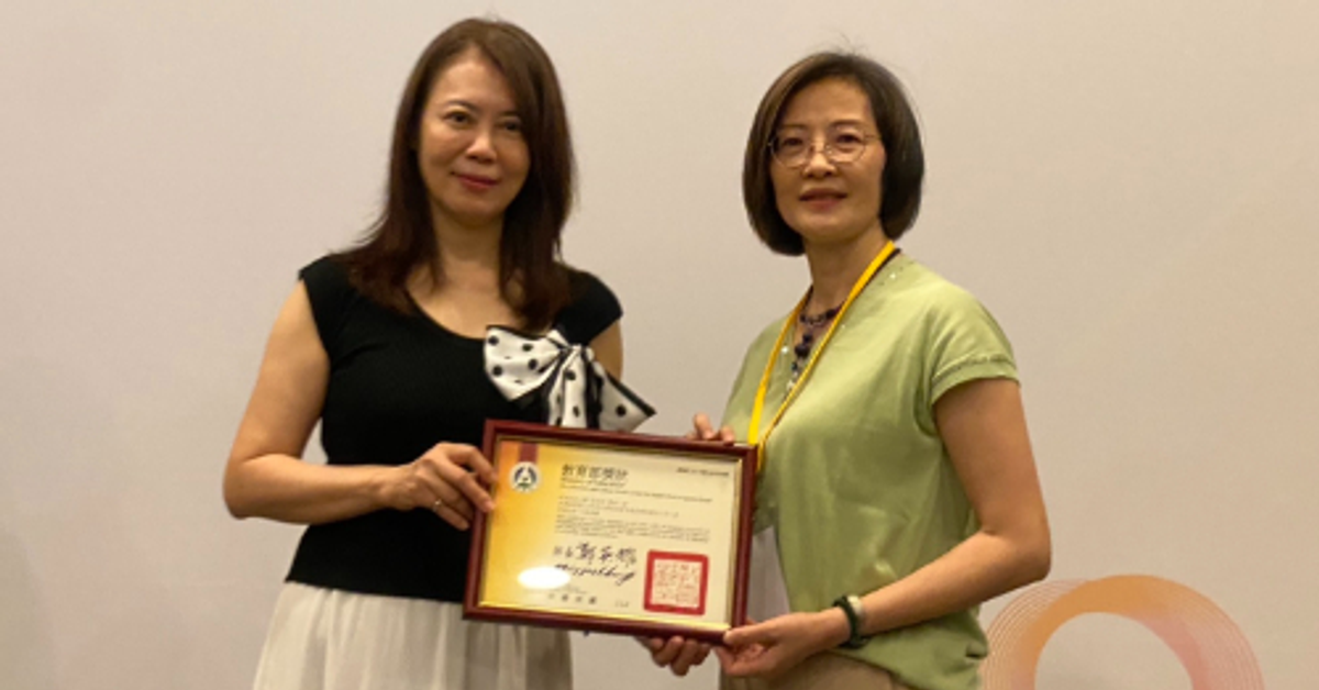 台灣產經新聞-「三十年守護校園健康如家人」東南科技大學留玲琅護理師榮獲教育部「衛生工作績優人員」 - 產學新訊 - 台灣產經新聞網 - Taiwan Business News