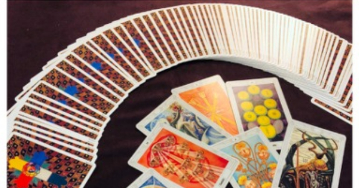 【千載 ∞ 托特塔羅班】