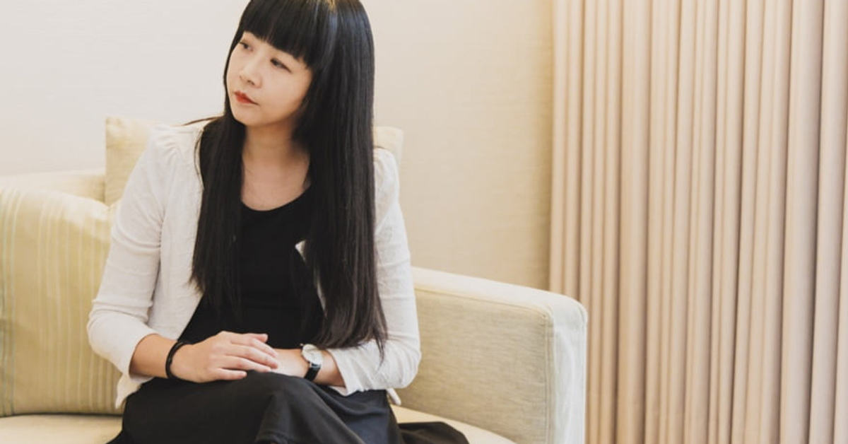 「我整理的是亡者的物品，和在世者的心情。」收納整理師 廖心筠