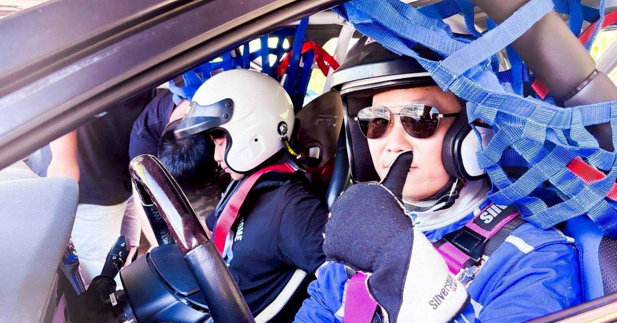 公民新聞-東南科技大學機械工程系車輛組團隊,以創新實力奪2025 RRC阿里山鄉拉力賽「新能源組冠軍」 公民新聞-東南科技大學機械工程系車輛組團隊,以創新實力奪2025 RRC阿里山鄉拉力賽「新能源組冠軍」