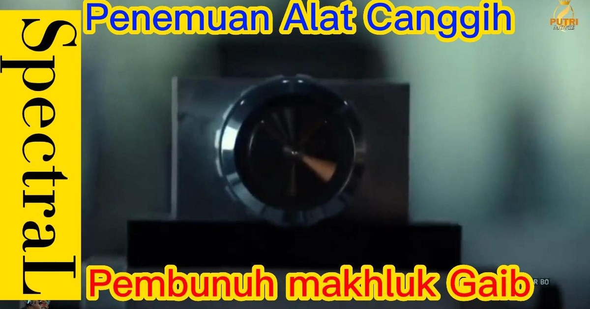 Penemuan alat canggih untuk membunuh Sikopet