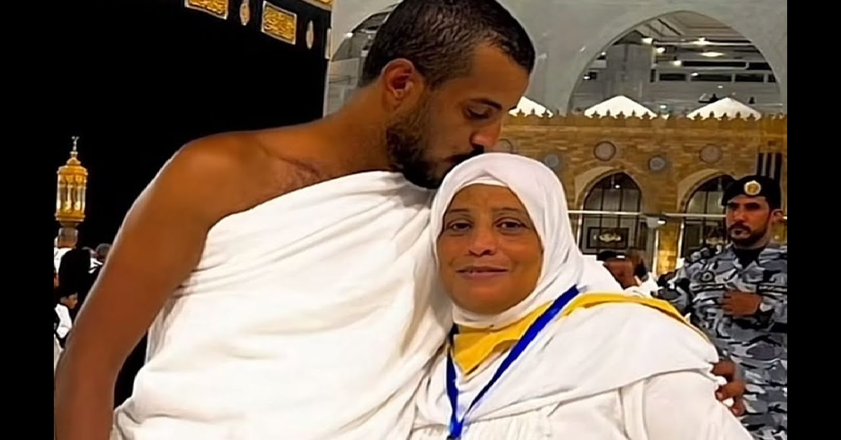 تفاصيل اعتقال زلزال الصعيد في السعودية اثناء تأدية العمرة , سبب اعتقال زلزال الصعيد في السعودية