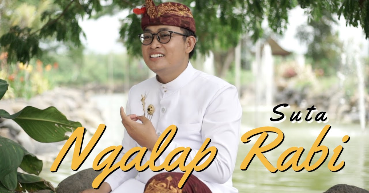 SUTA - NGALAP RABI (OFFICIAL MUSIC VIDEO)