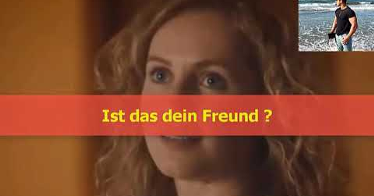 Deutsche Filme mit UT I فيلم المفقودة بالألماني و مترجم للعربية ~ تعلم الألمانية بسهولة بطرق مبتكرة