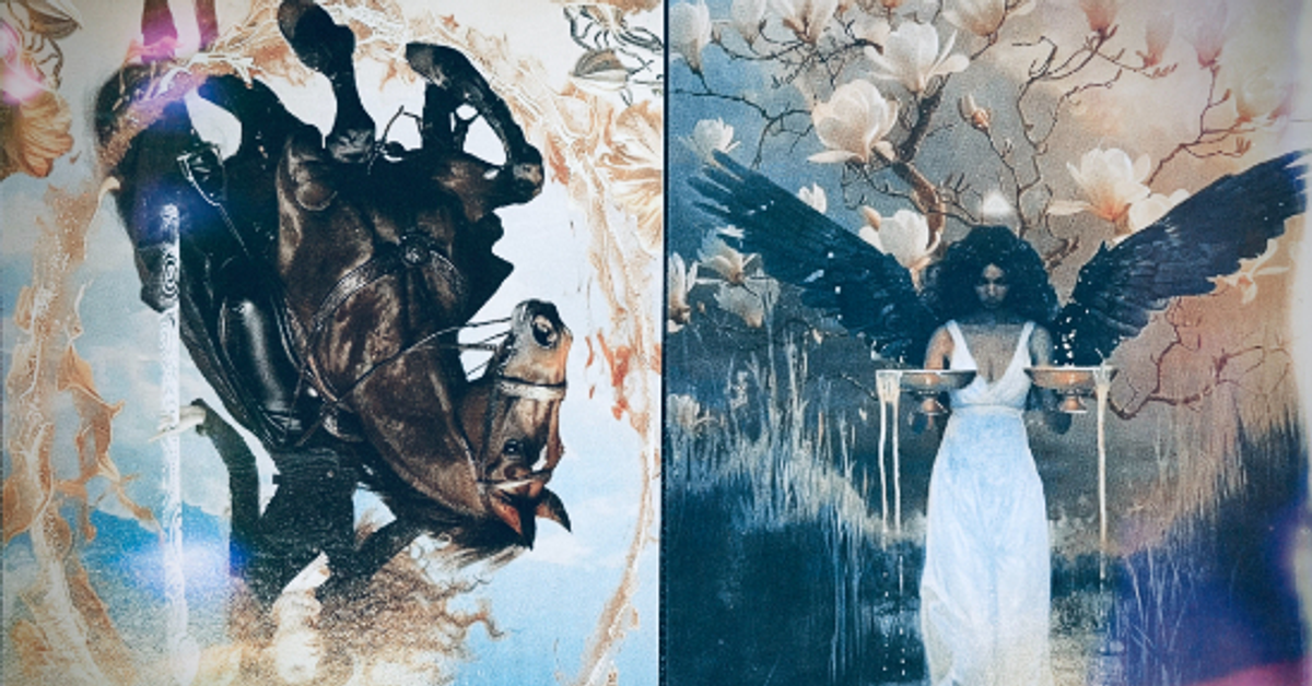 [情報] 巧巧占星-水逆及新月獅子週期指引