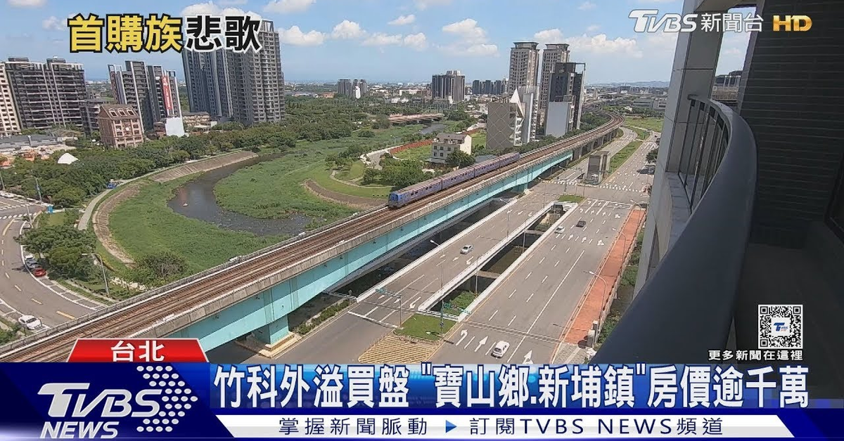 預算千萬內還能買房? 5年「18行政區」房價均破千萬 | TVBS新聞