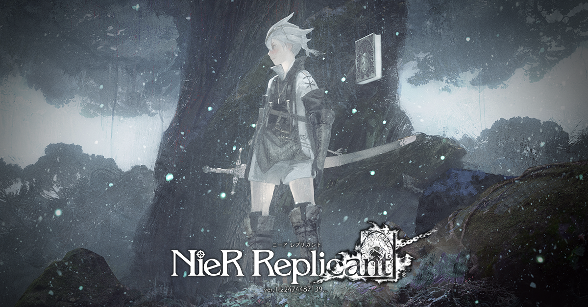 【遊戲】 《尼爾：人工生命 NieR Replicant -10+1 Years- Vinyl LP Box Set》原聲帶音樂 OST