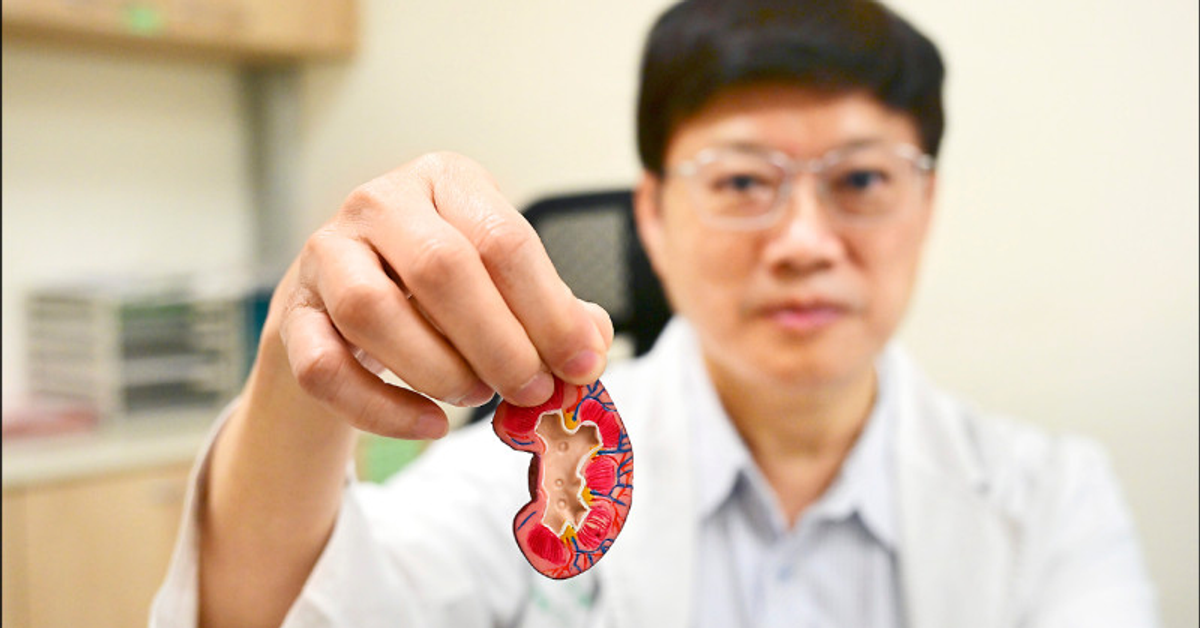 腎臟、心血管雙重保護 糖尿病新藥助遠離洗腎風險 - 自由健康網