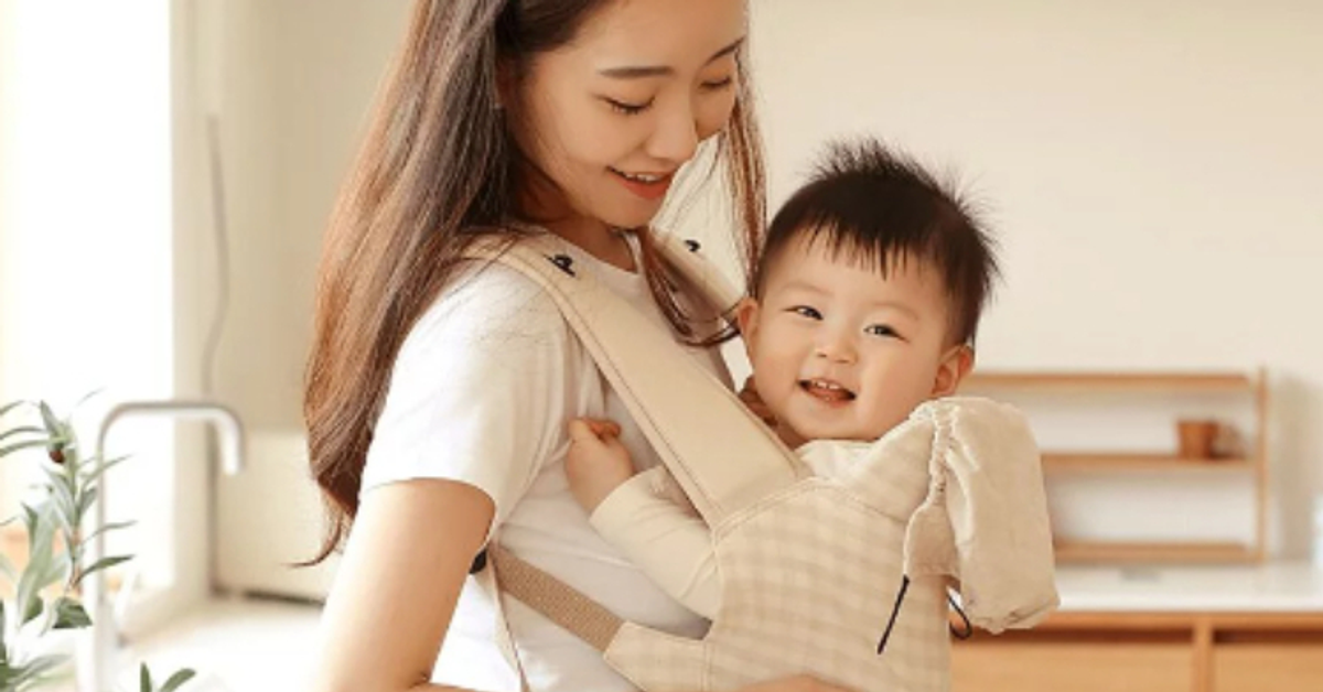 DMANGD illi 來自韓國最美背巾