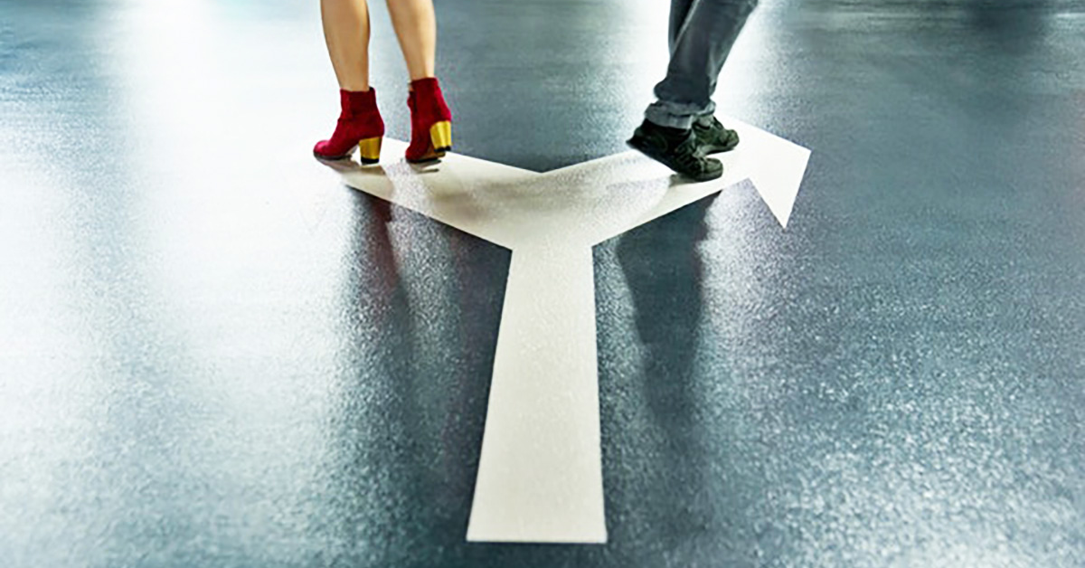 有種分手，沒有誰背叛誰；愛都還在，就是累了⋯⋯