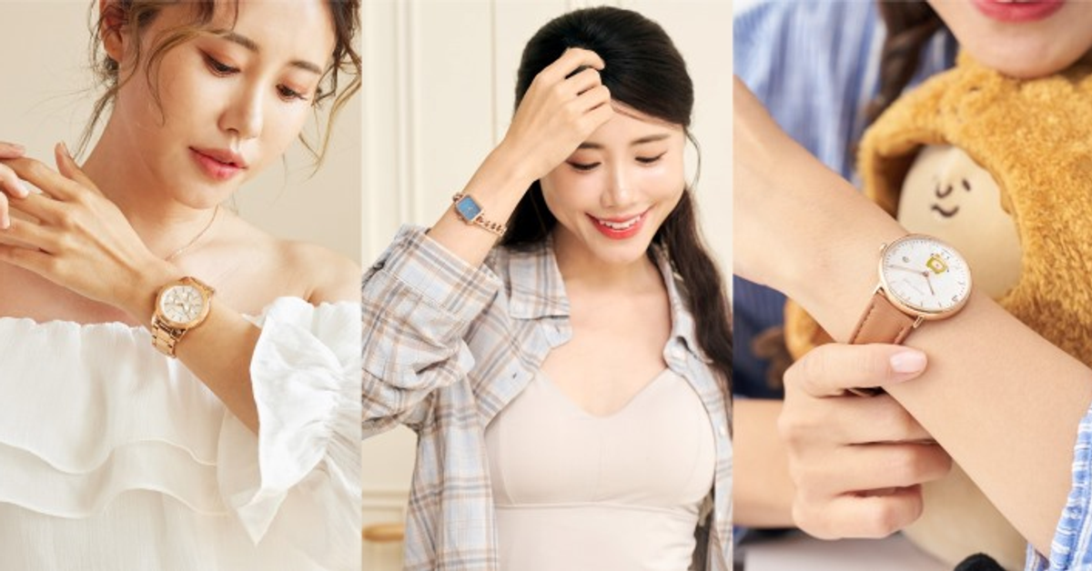 17年人氣不減! RELAX TIME 從經典女錶到潮流聯名,打造最懂你的時光 | Relax Time-法柏鐘錶有限公司 17年人氣不減! RELAX TIME 從經典女錶到潮流聯名,打造最懂你的時光 | Relax Time-法柏鐘錶有限公司