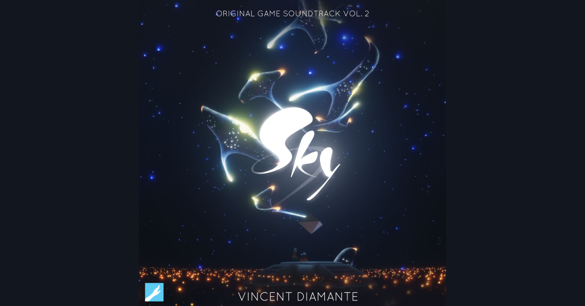 【遊戲】《光·遇 Sky: Children of Light》Vol. 2 原聲帶音樂 OST & BGM