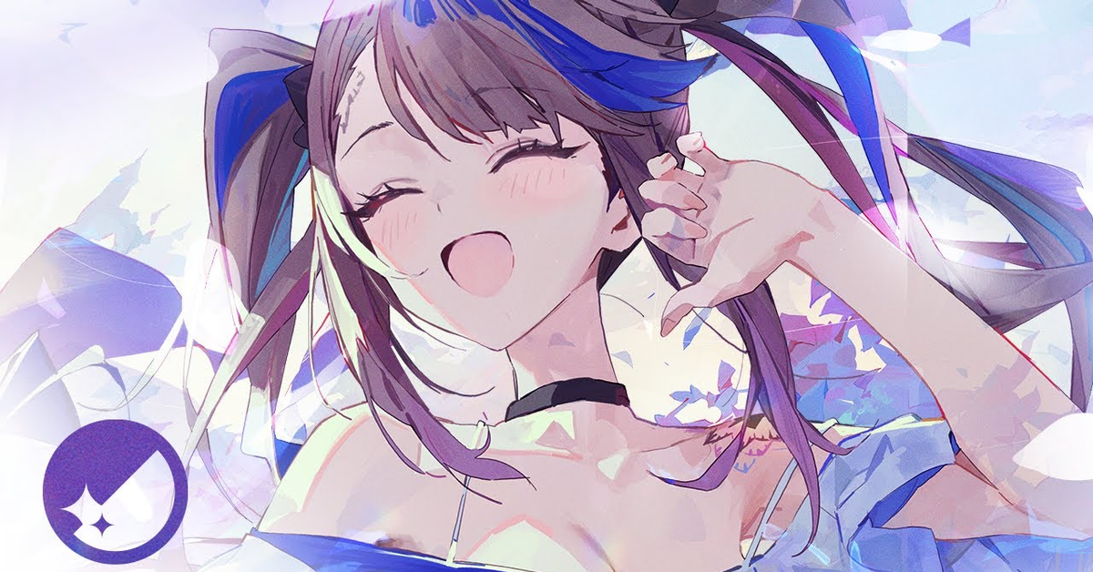 藍璃かんな(Airi Kanna) | ‘最終花’