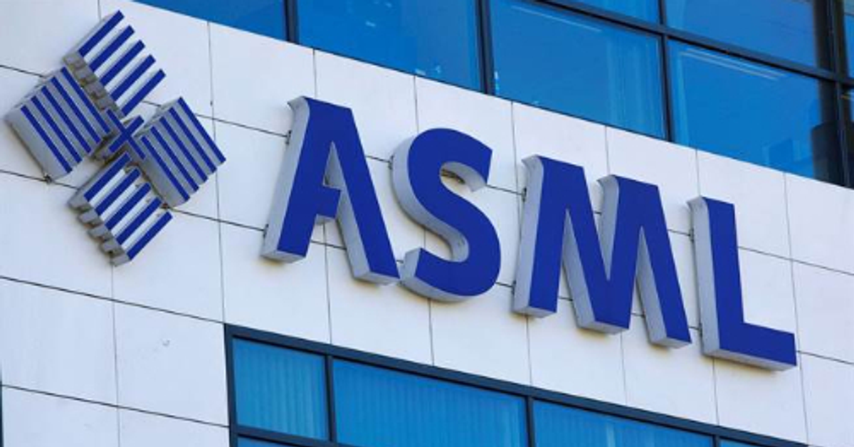 艾司摩爾（ASML）Q1 業績速報 ｜ FinGuider 美股資訊網 