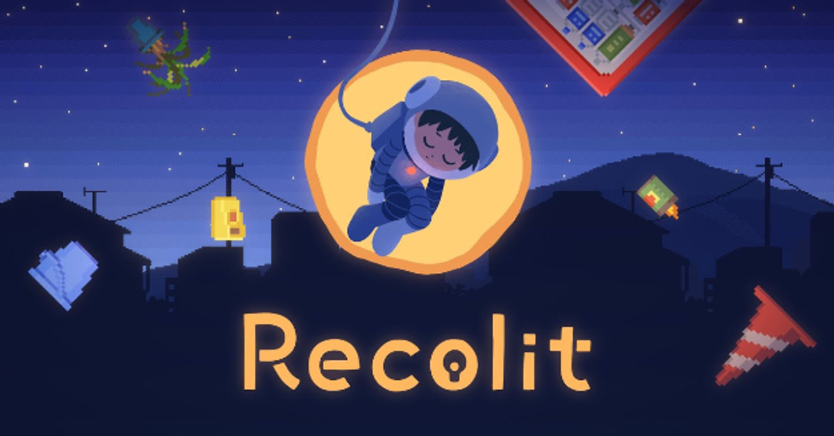 【NS】Recolit 破關感想