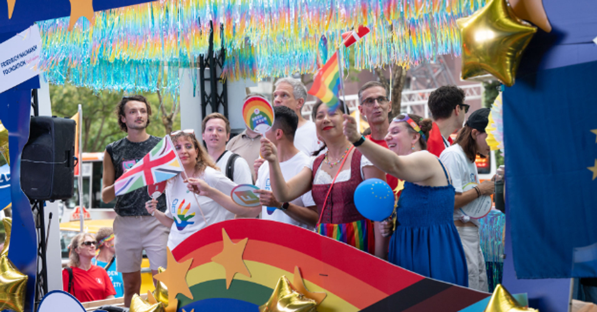 2025.10.25 臺灣同志遊行 Taiwan Pride