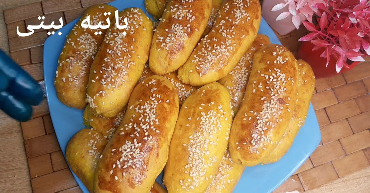 لوعندك دقيق ونص ملعقه كركم ونص كوبايه زيت نعمل بيهم بوريك المحلات الهش