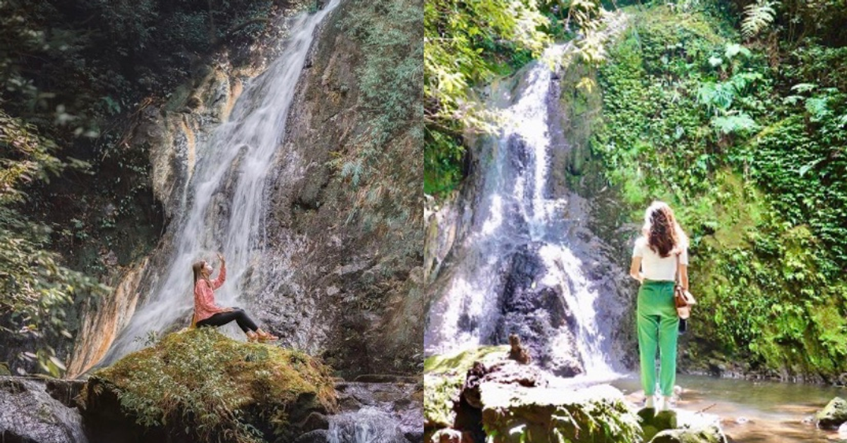 夢幻牛奶色溪泉水景！免入深山賞瀑布、拍美照絕美秘境 - 景點+