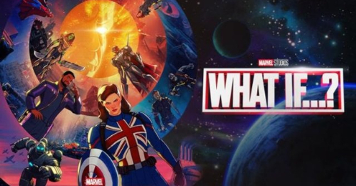 【動畫】《假如...? What If...?》原聲帶 OST
