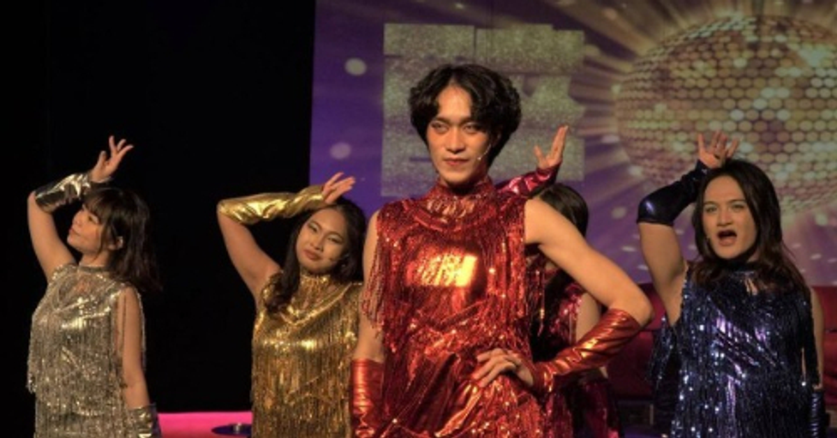 LINE TODAY新聞-東南科技大學表演藝術系第七屆畢業製作《醉后》歌舞劇1/10華麗登場 | 勁報 | LINE TODAY
